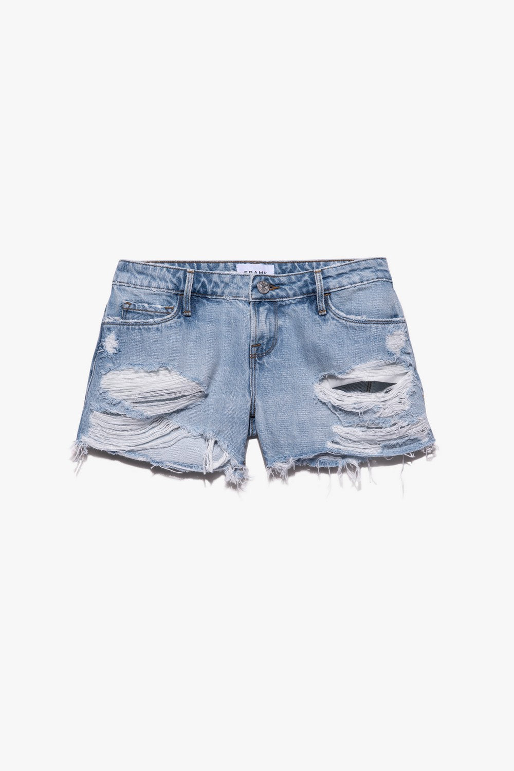 Short Le Low Rise Raw Aw - Legacy Rips