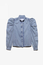 Top The Long Sleeve Gillian - Cresthaven