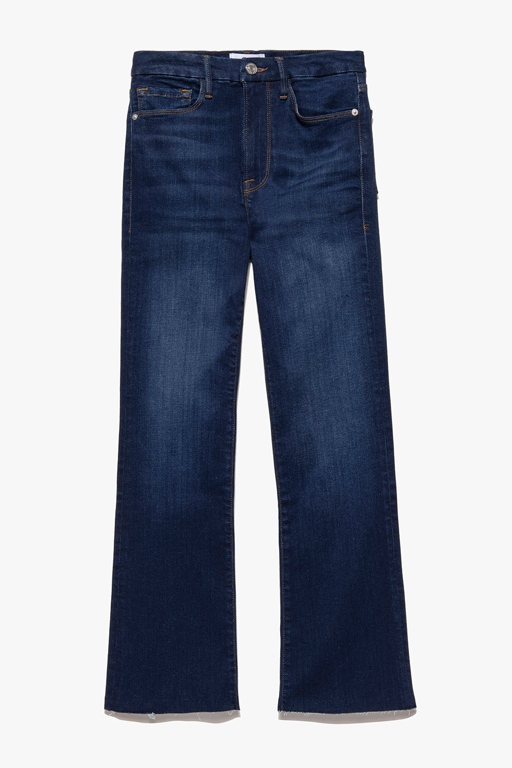 Pantalon Le Super High Crop Mini Boot Raw Aw - Kettering