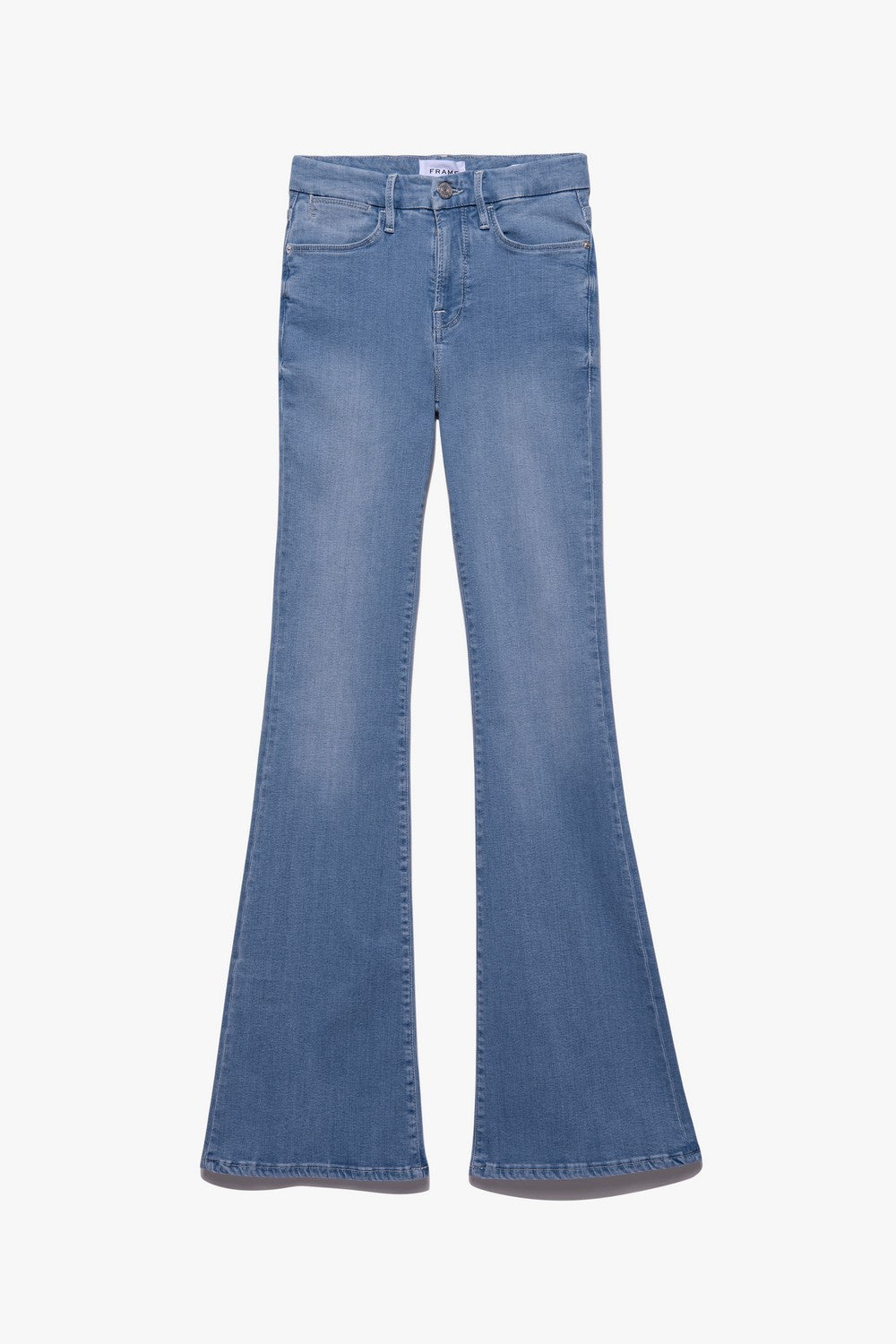 Pantalon Le Super High Flare - Danbury