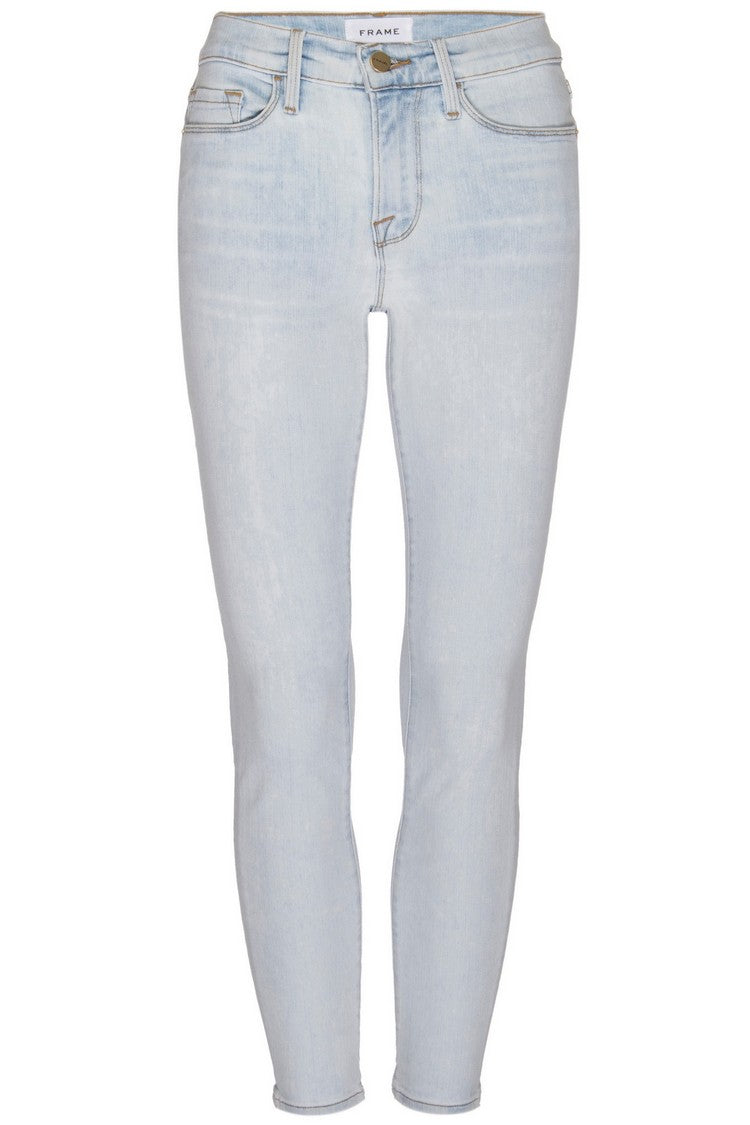 Pantalon Le Skinny De Jeanne Crop - Division