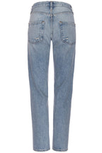 Pantalon Le Slouch Crop Wall Over Grommets - Fitzgerald