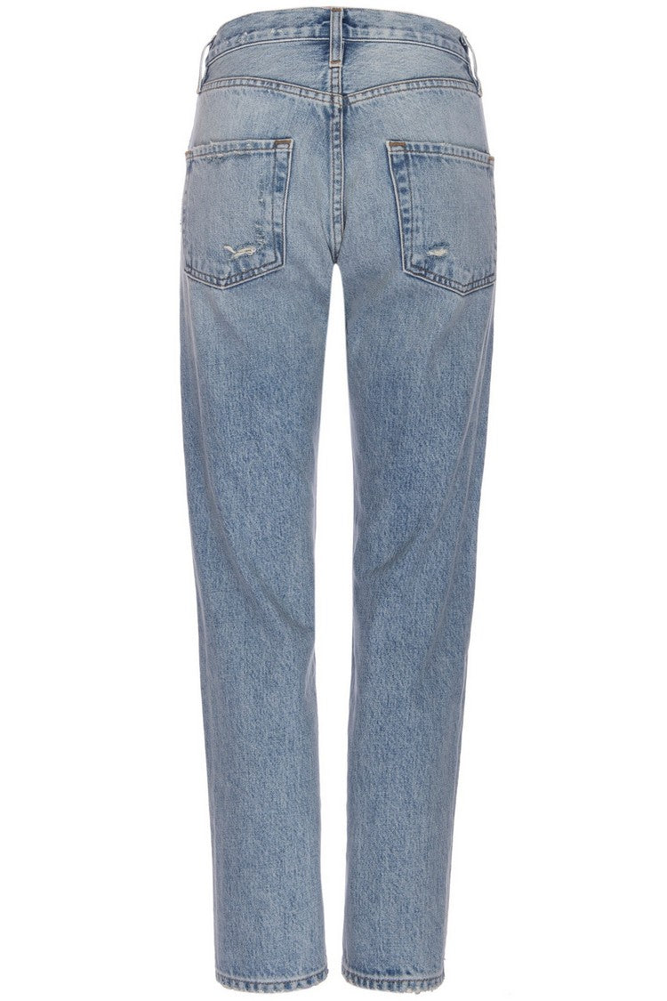 Pantalon Le Slouch Crop Wall Over Grommets - Fitzgerald