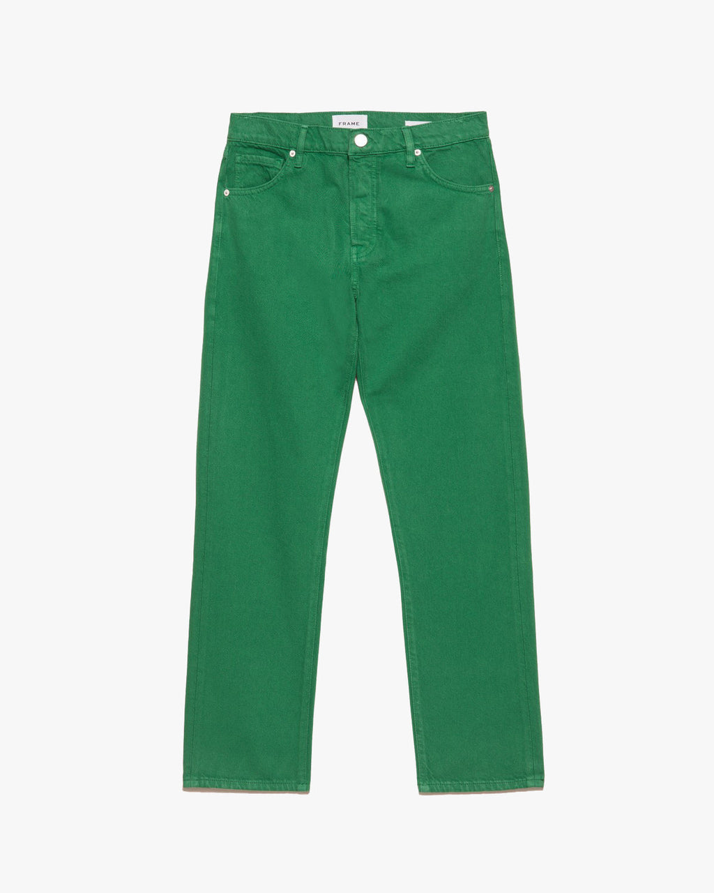 Pantalon Le Slouch - Grass Green