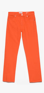 Pantalon Le Slouch - Orange Crush