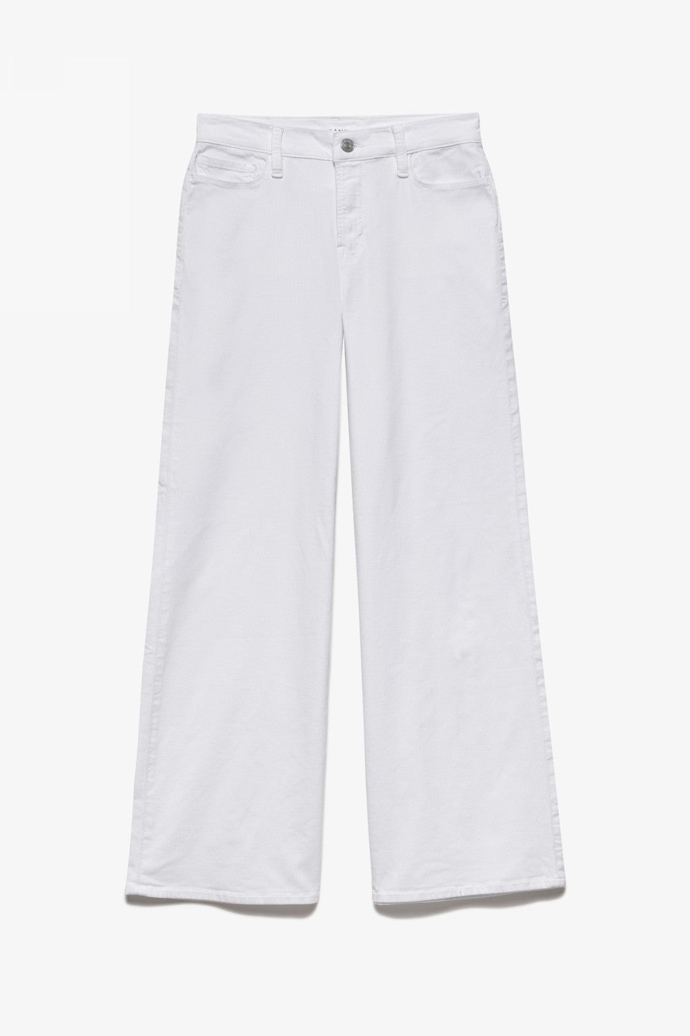 Pantalon Le Slim Palazzo - Bone