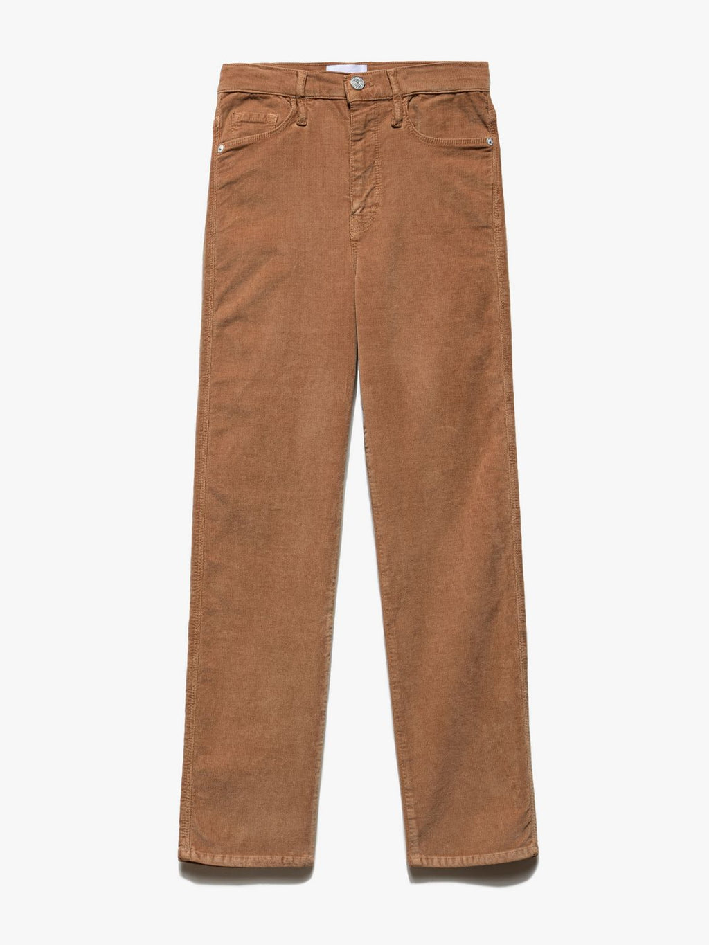 Pantalon Le Sylvie Raw After Cord - Latte