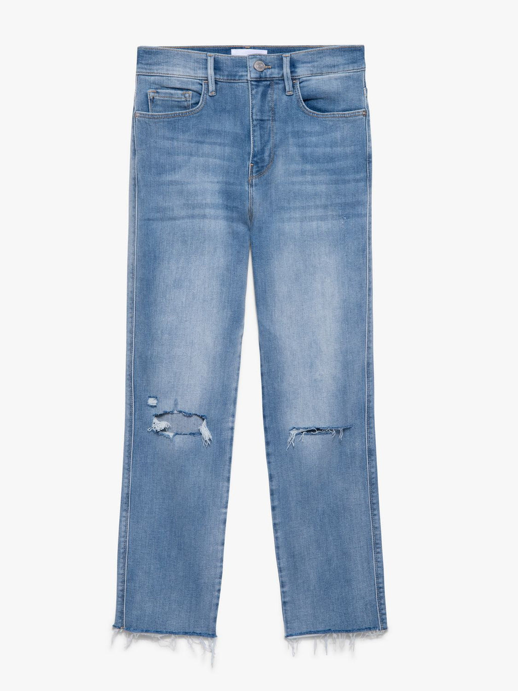 Pantalon Le Sylvie Crop - Kincord Rips