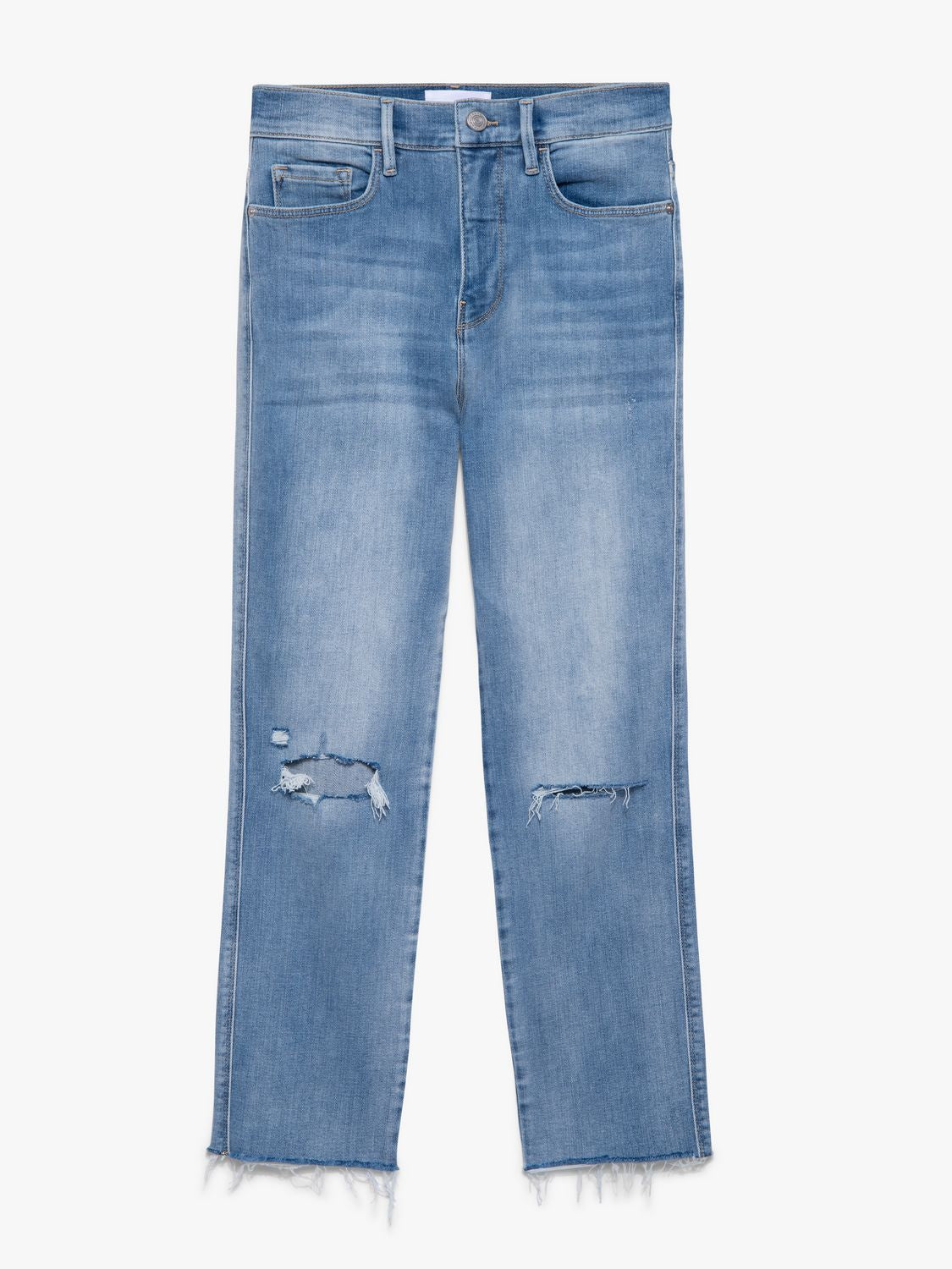 Pantalon Le Sylvie Crop - Kincord Rips