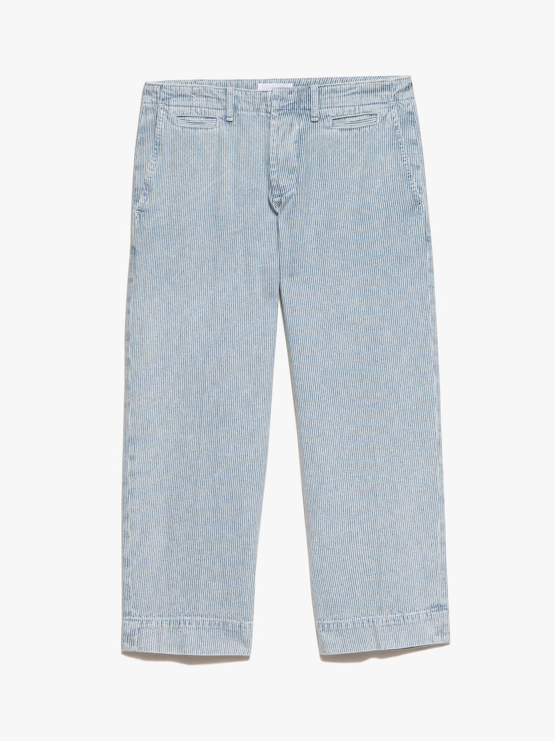 Pantalon Le Tomboy - Bleached Stripe