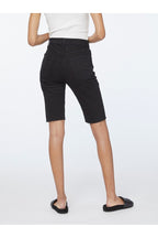 Pantalon Le Vintage Bermuda Raw Edge - Film Noir