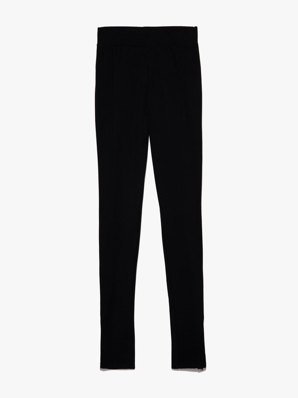 Legging Zip Up - Noir