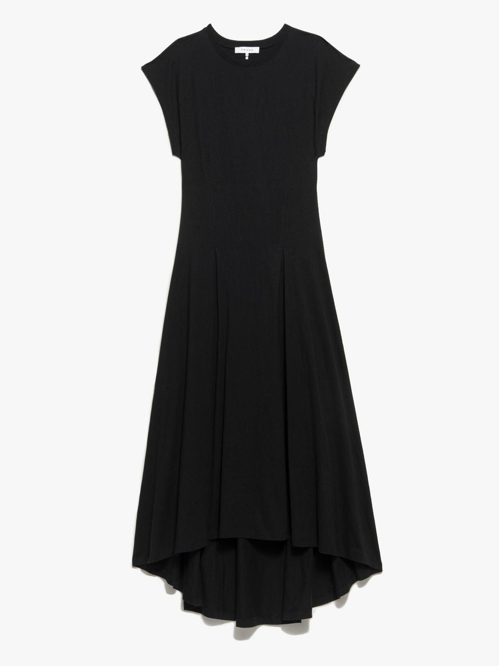 Robe Fitted Flare - Noir