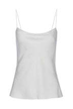 Top Simple Cami - Blanc
