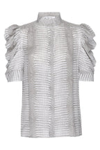 Top Gillian - Blanc Multi