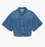 Chemise Seam Detail - Shoreline Wash