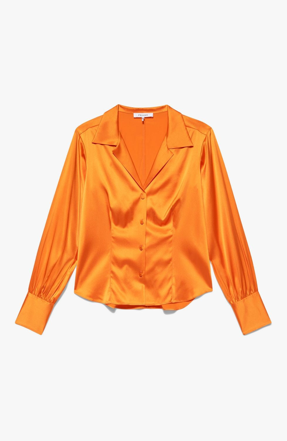 Chemise The Femme - Nectarine