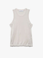 Pull Refined Tank - Off White