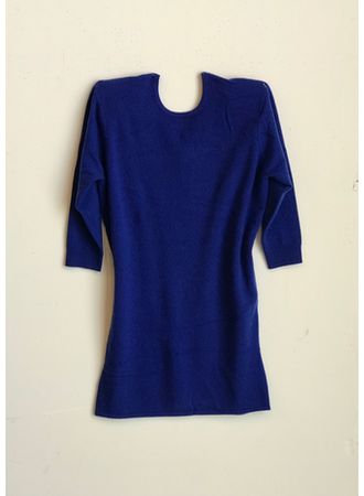 Top Strong Shoulder Mini - Ultramarine