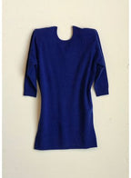 Top Strong Shoulder Mini - Ultramarine