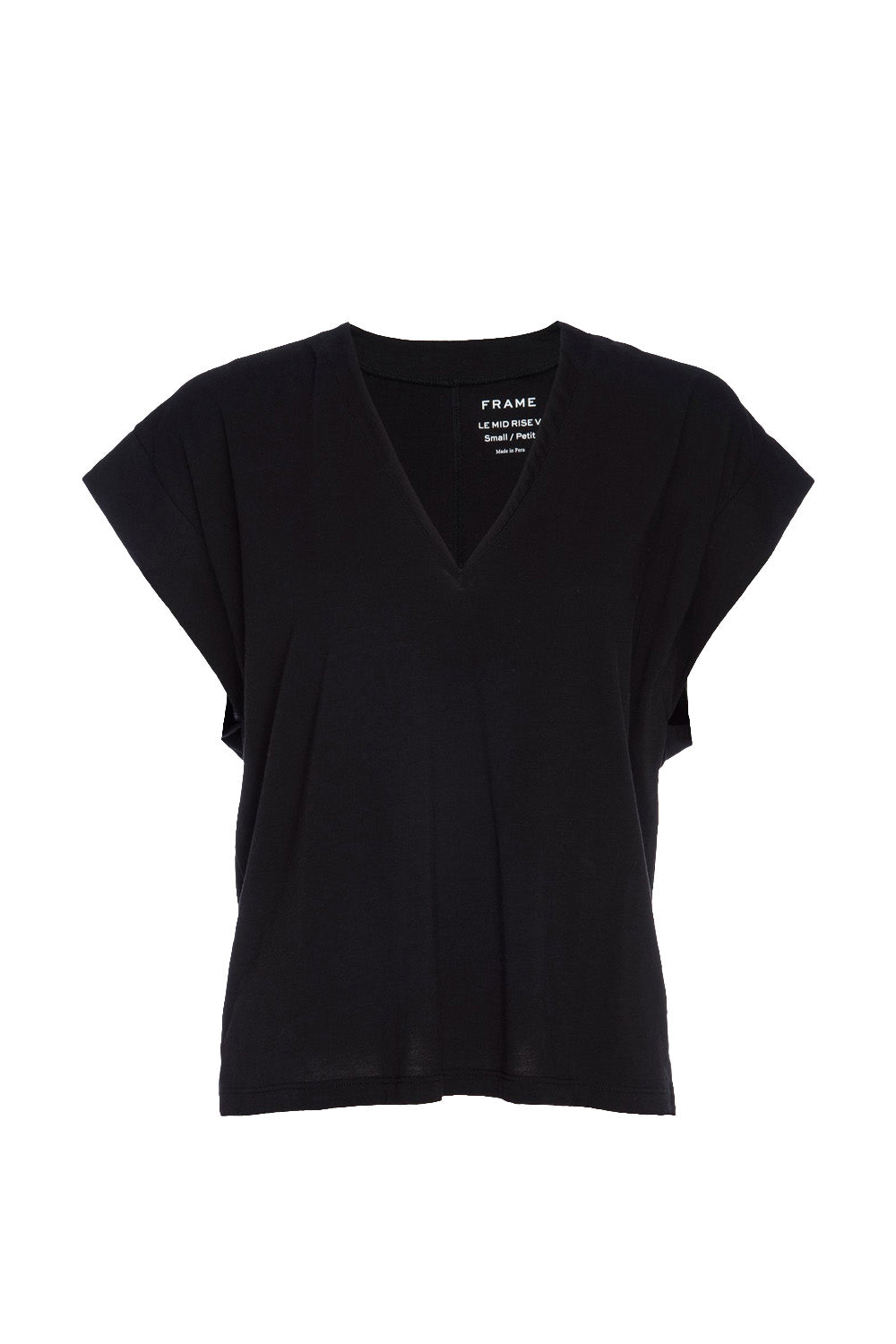 Top Le Mid Rise V - Noir