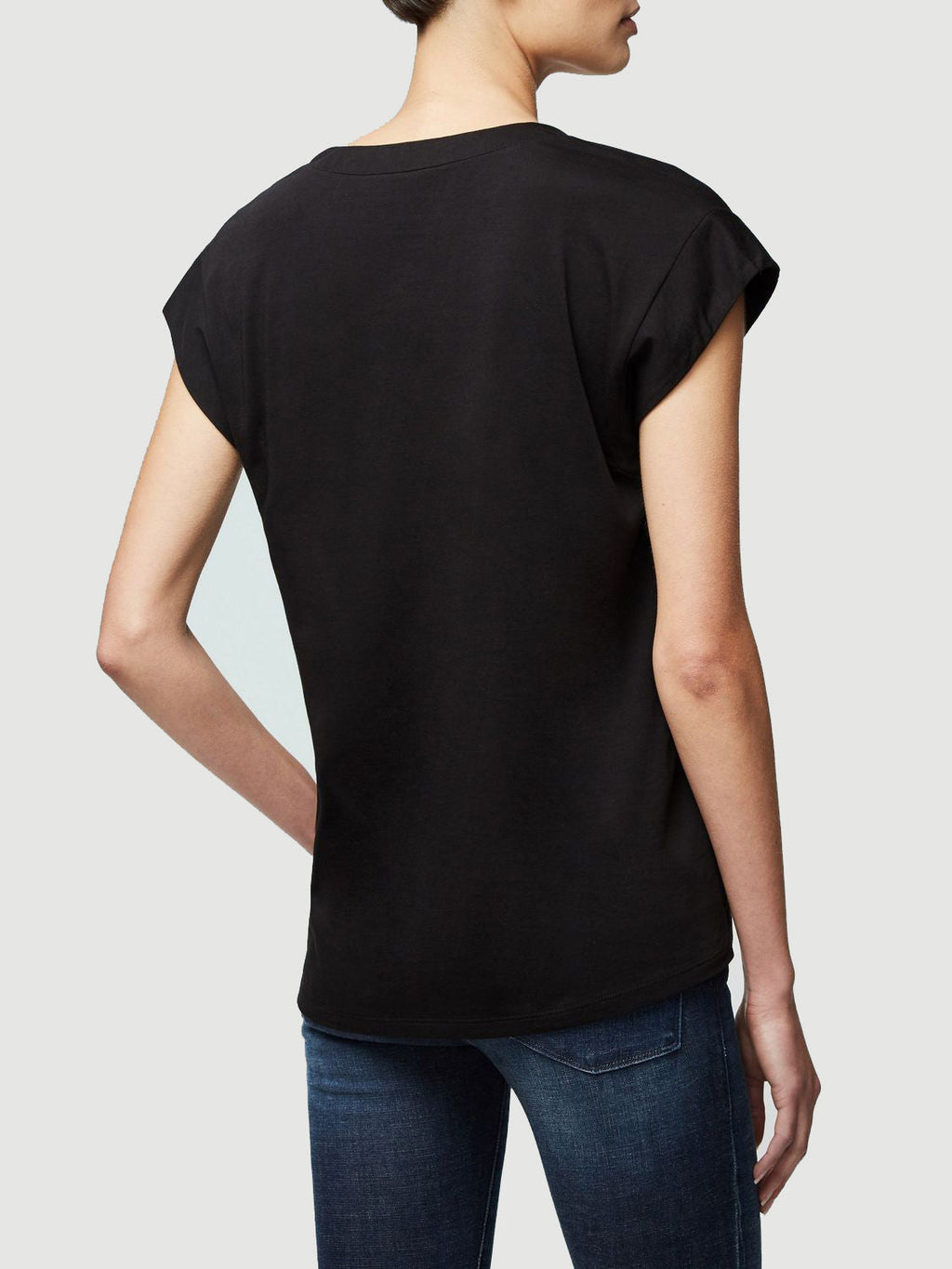 Top Le Mid Rise V - Noir