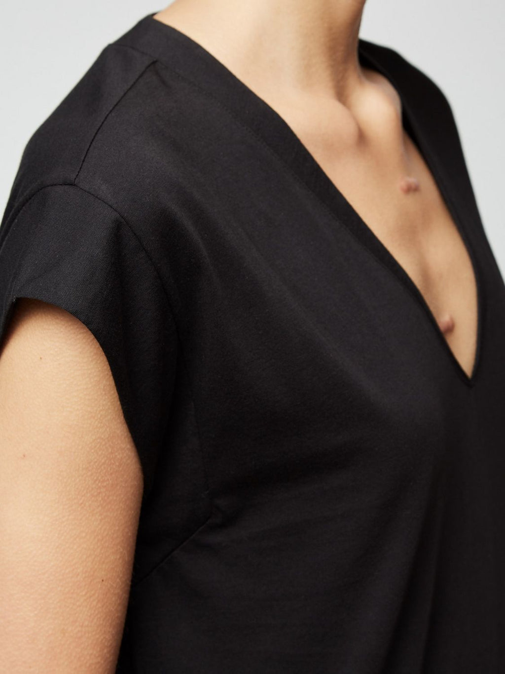 Top Le Mid Rise V - Noir