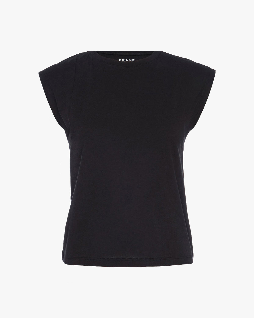 T-Shirt Le High Rise Muscle - Noir
