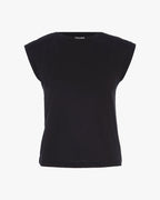 T-Shirt Le High Rise Muscle - Noir