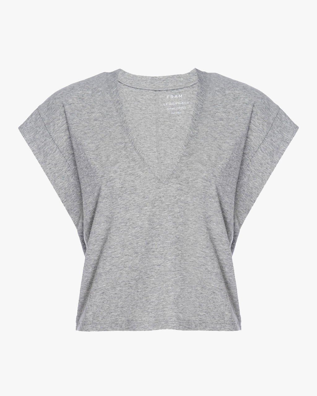 Top Le High Rise V - Gris Heather