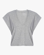 Top Le High Rise V - Gris Heather