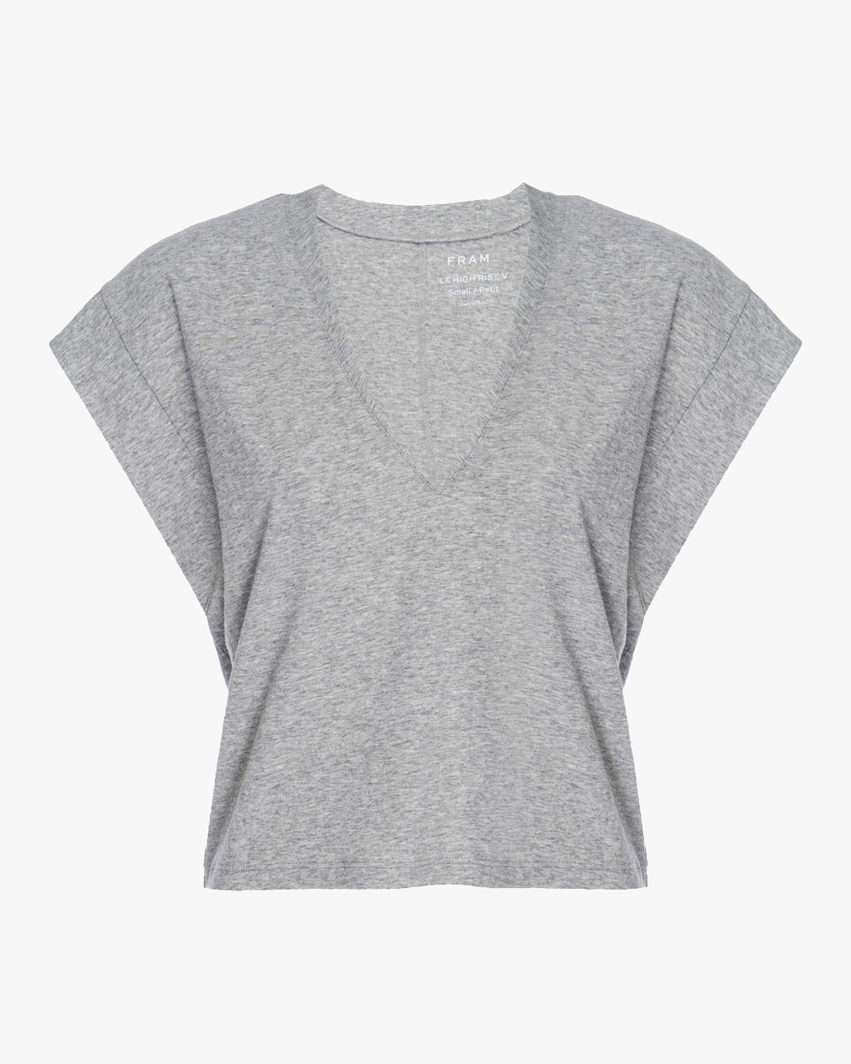 Top Le High Rise V - Gris Heather