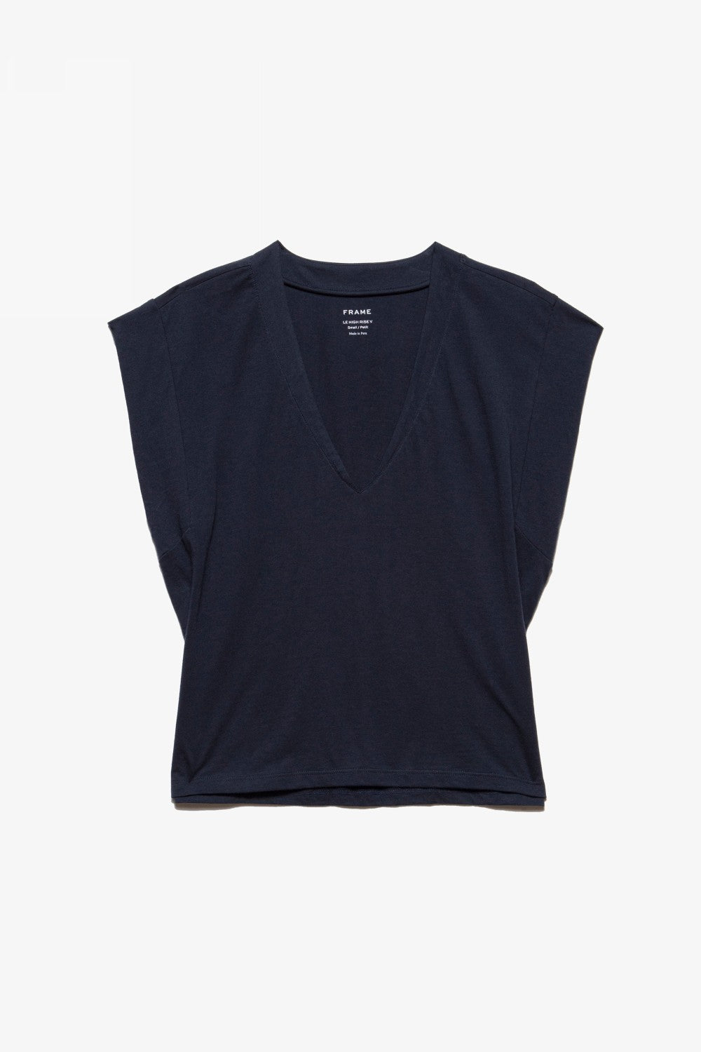 Top Le High Rise V - Navy