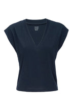 Top Le High Rise V - Navy
