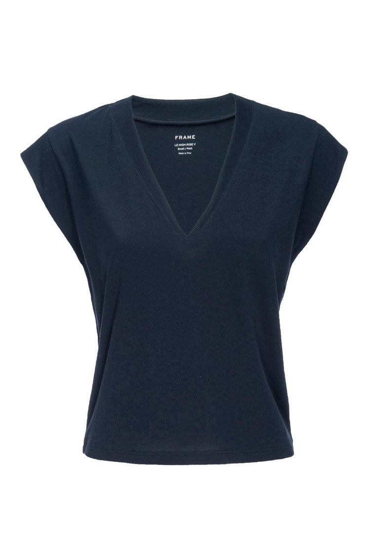 Top Le High Rise V - Navy
