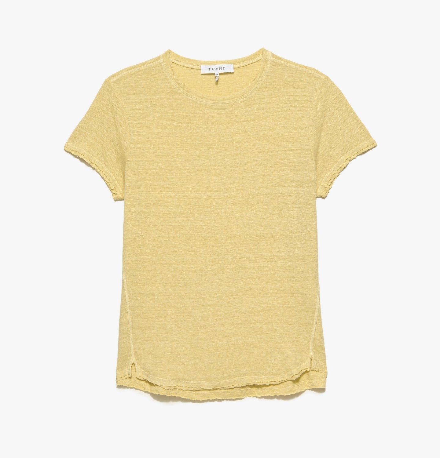 T-Shirt Easy True - Wheat
