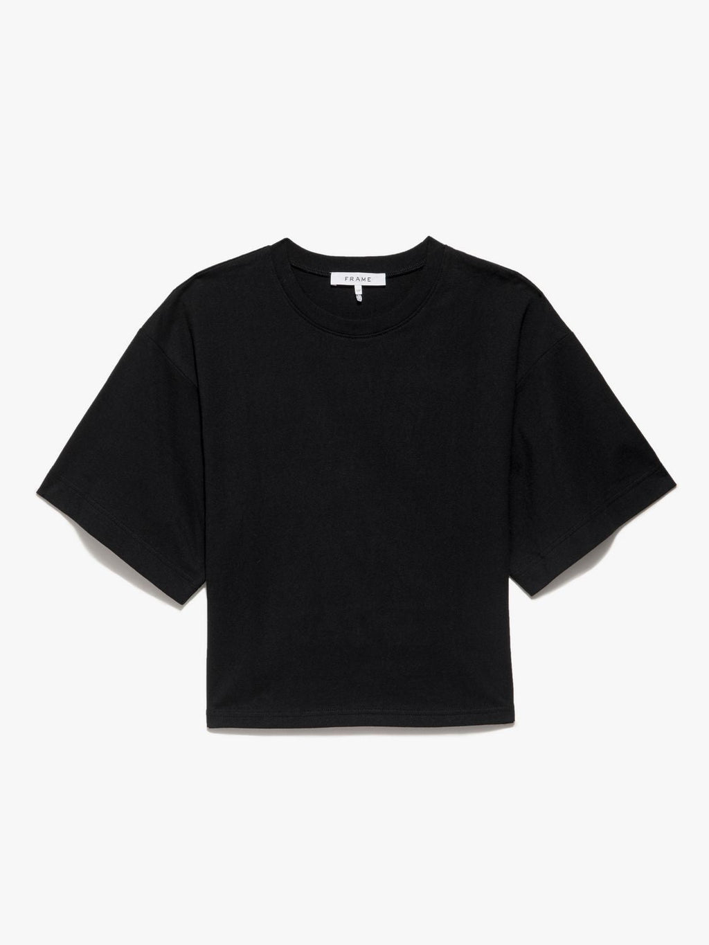T-Shirt Elastic Back - Noir