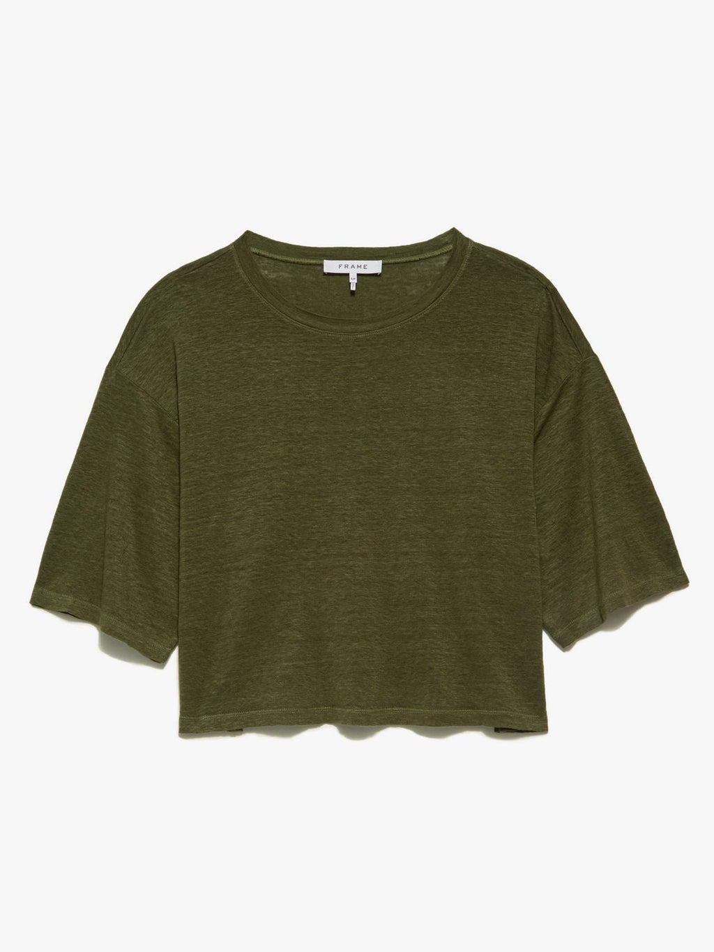 T-Shirt Boxy Crop - Surplus