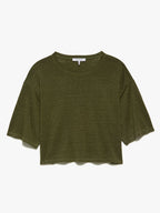T-Shirt Boxy Crop - Surplus