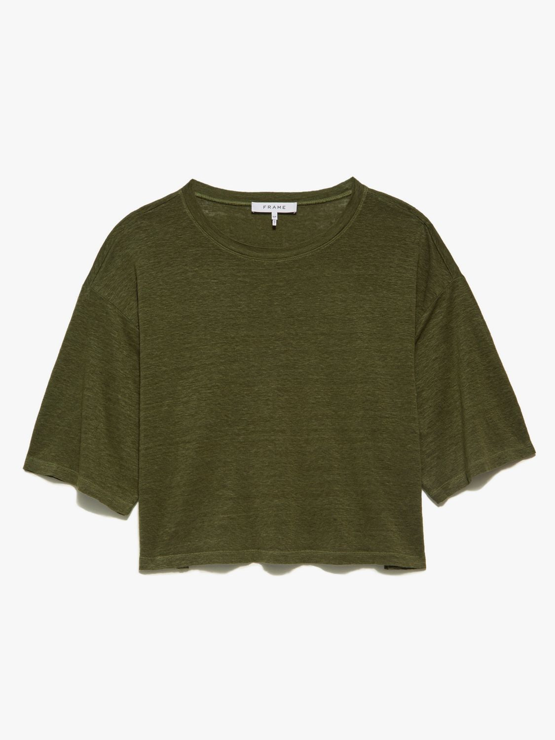 T-Shirt Boxy Crop - Surplus