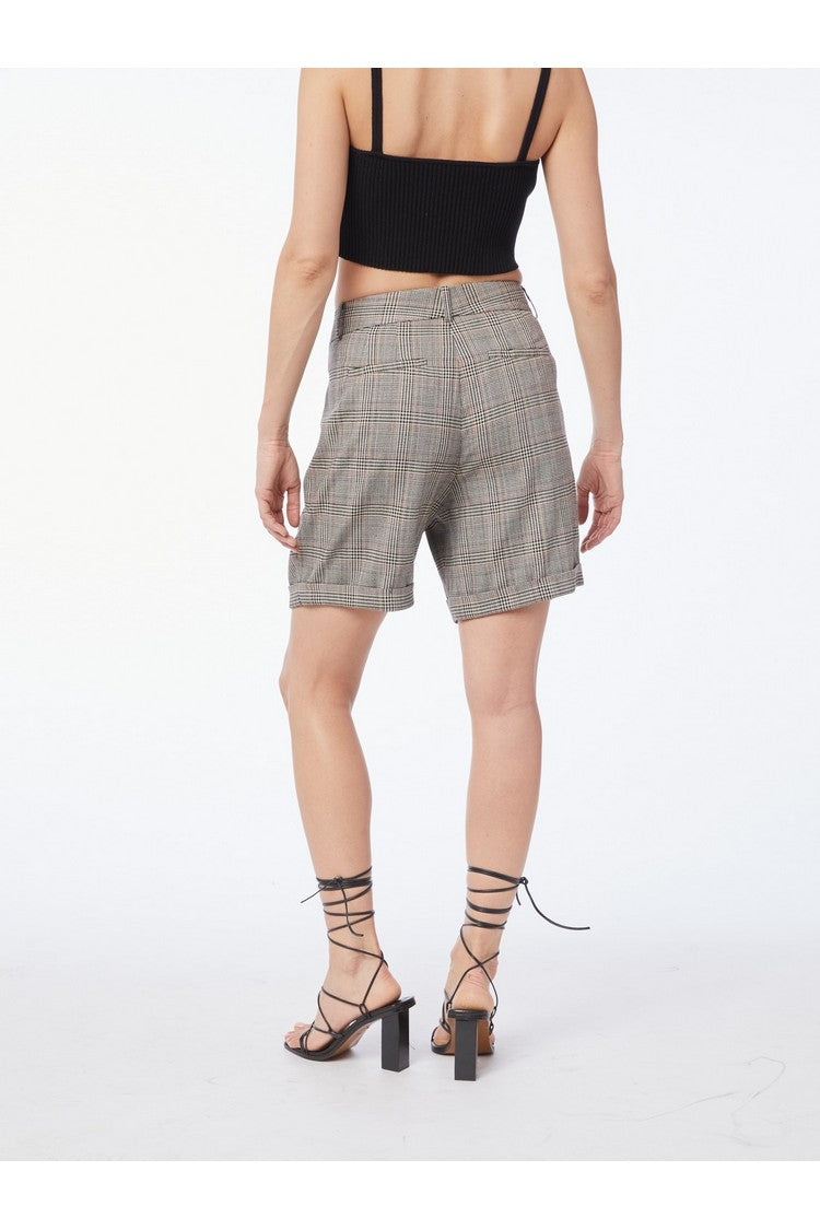 Short Relaxed - Noir Multi