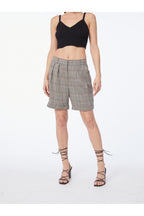 Short Relaxed - Noir Multi