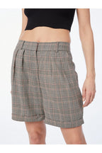 Short Relaxed - Noir Multi