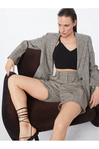 Short Relaxed - Noir Multi