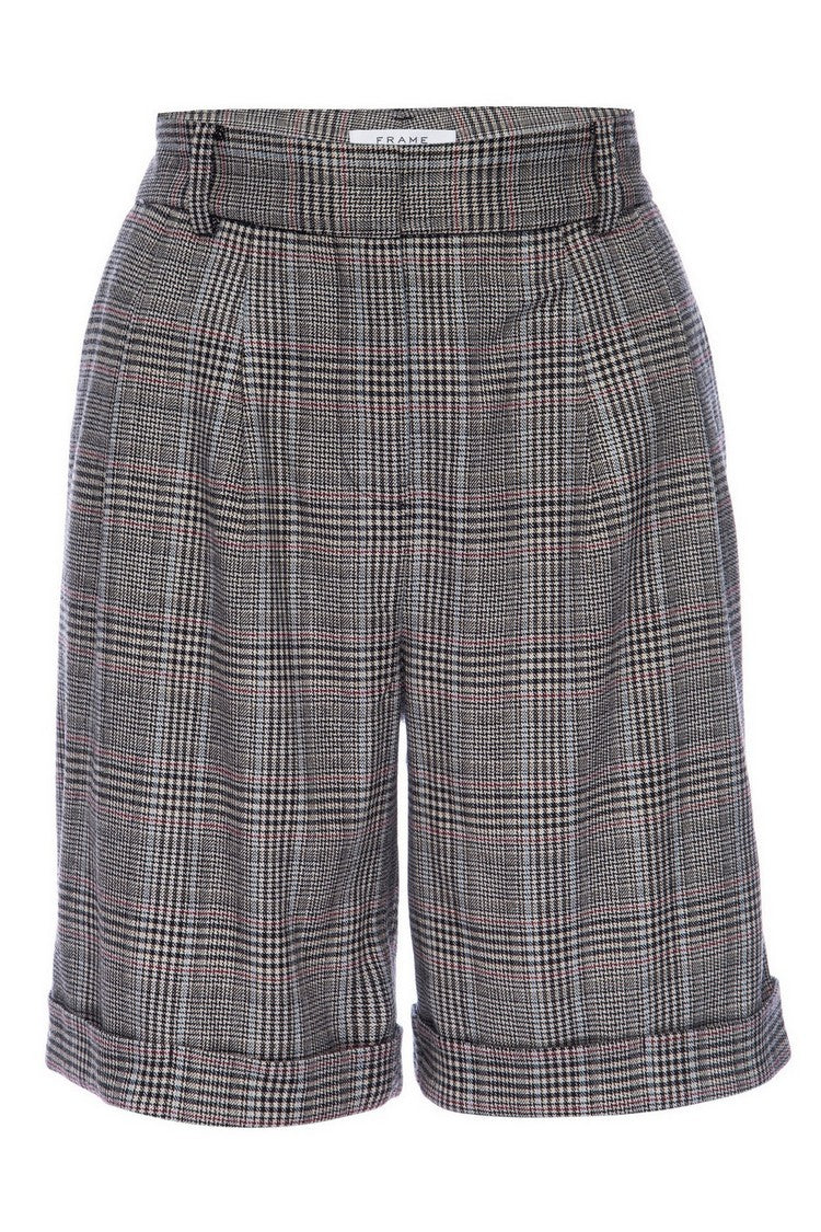 Short Relaxed - Noir Multi