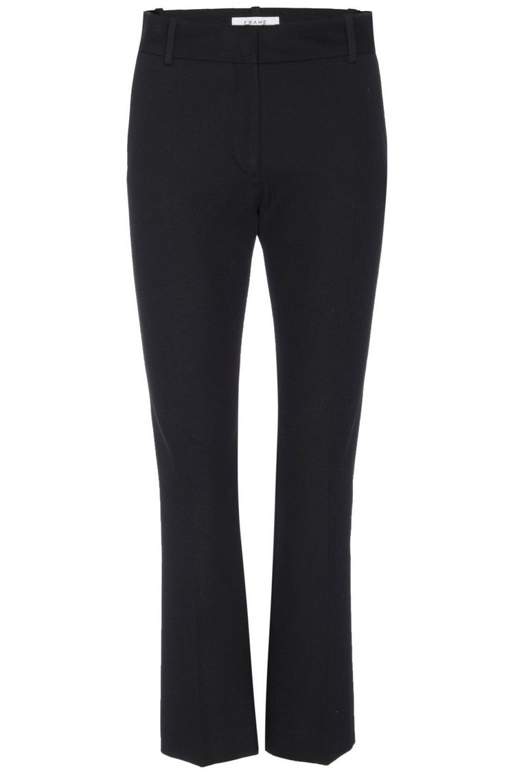 Pantalon Le Crop Mini Boot - Noir