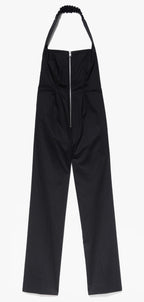 Combinaison Zip - Noir