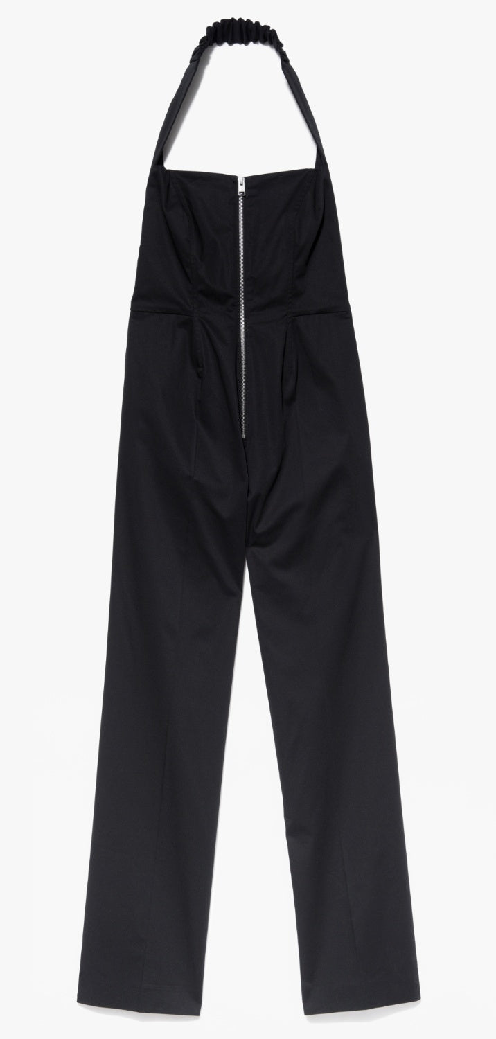 Combinaison Zip - Noir