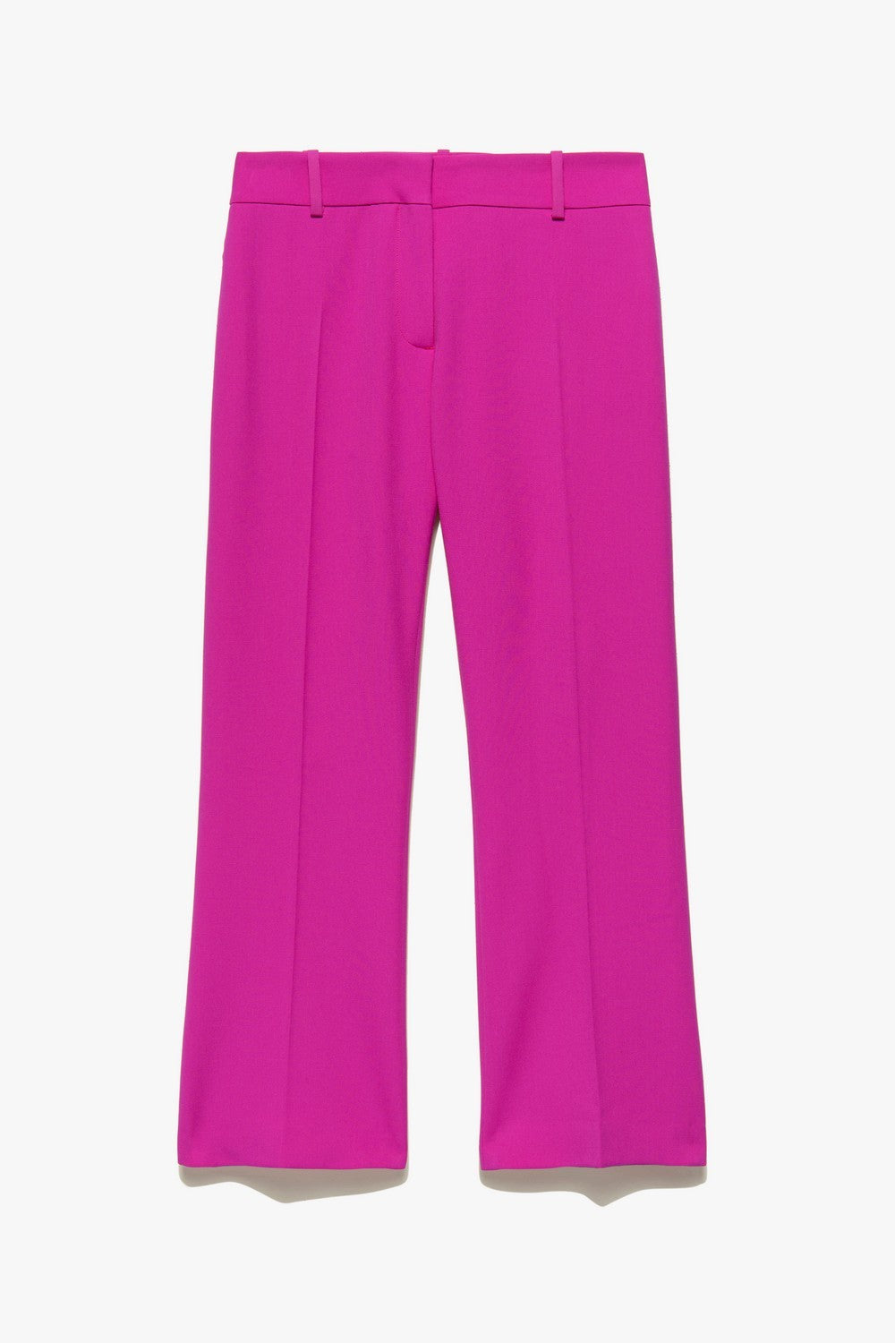 Pantalon Le Crop Mini Boot - Fuchsia
