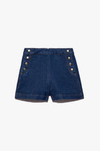 Short Sailor Snap - Adele